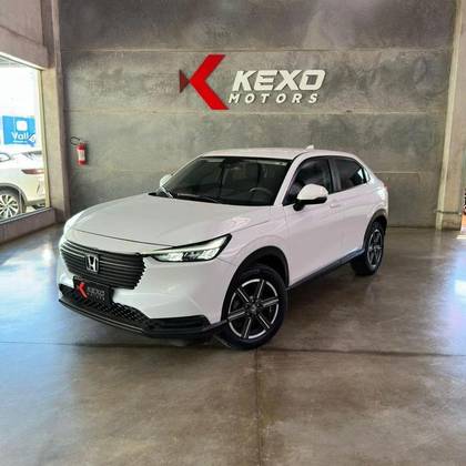 HONDA HR-V 1.5 DI I-VTEC FLEX EX CVT HONDA HR-V 1.5 DI I-VTEC FLEX EX CVT
